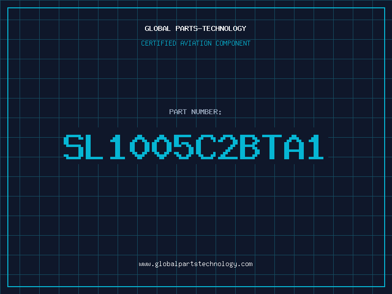 Aviation Part SL1005C2BTA1