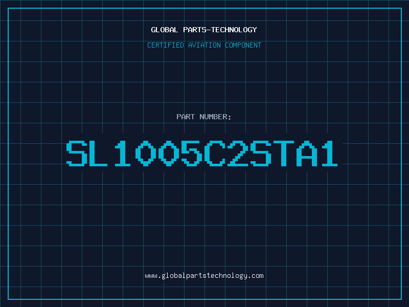 Aviation Part SL1005C2STA1