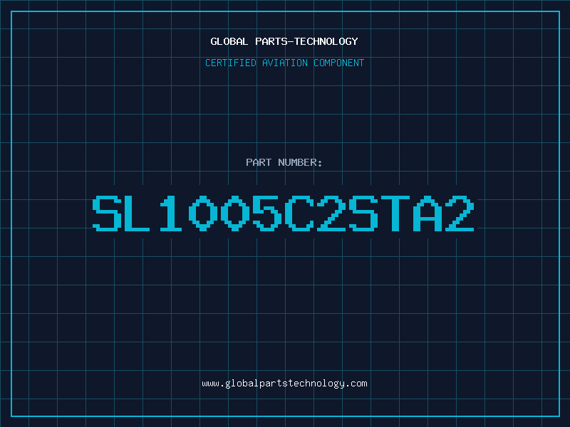Aviation Part SL1005C2STA2