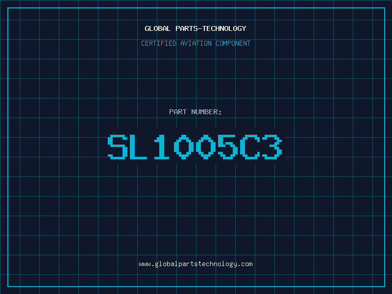 Aviation Part SL1005C3