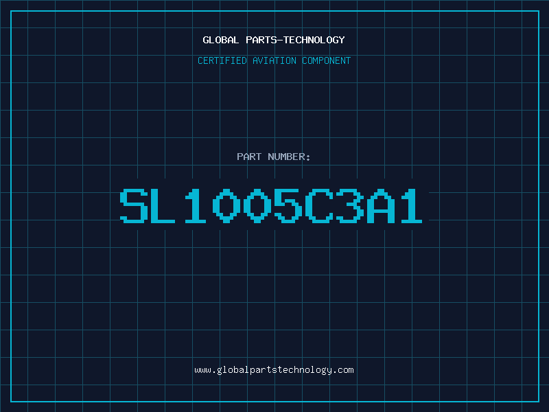 Aviation Part SL1005C3A1