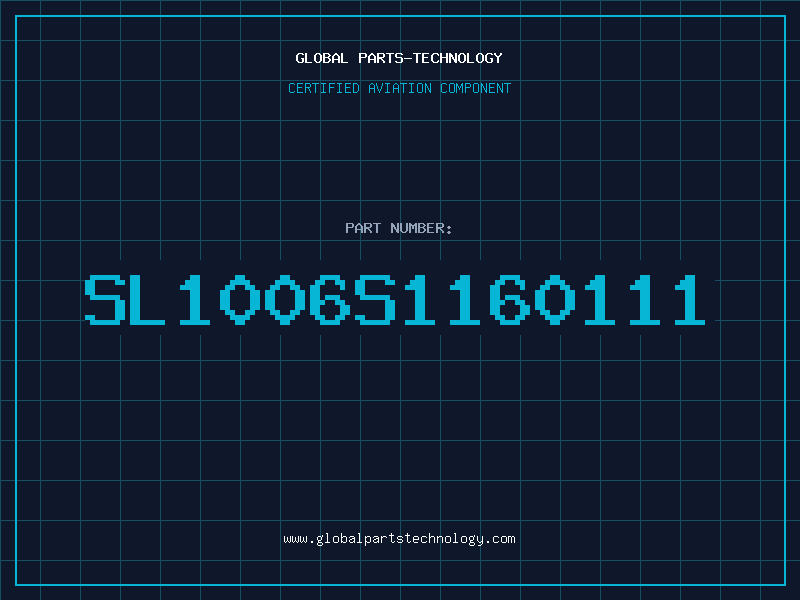 Aviation Part SL1006S1160111