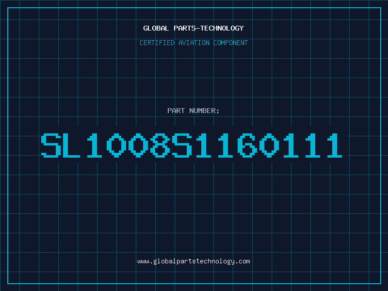 Aviation Part SL1008S1160111
