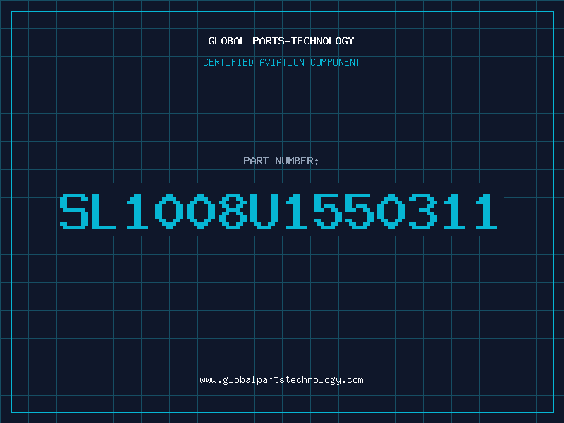 Aviation Part SL1008U1550311