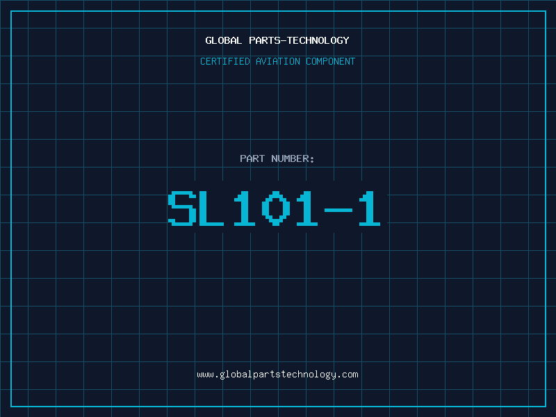 Aviation Part SL101-1