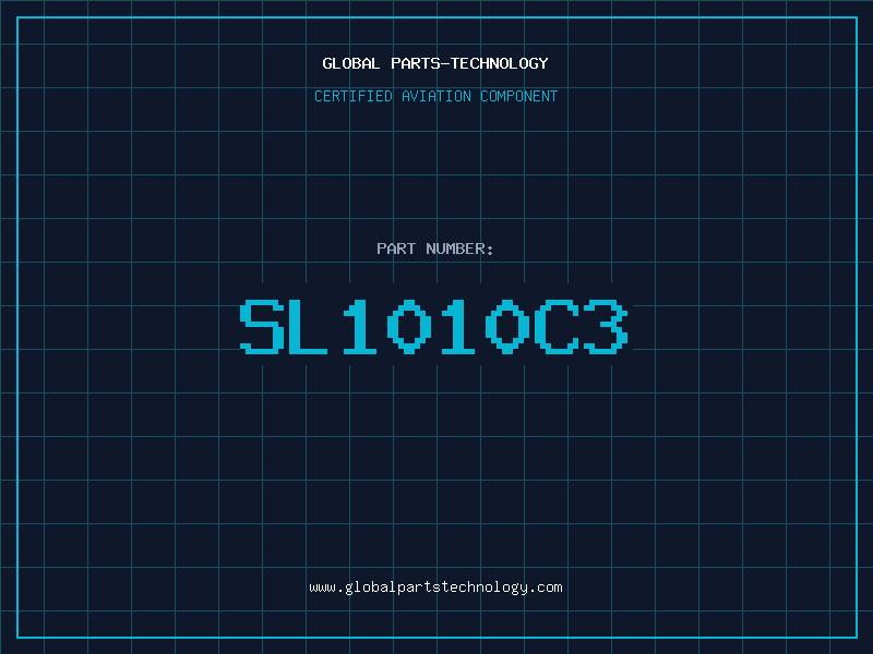 Aviation Part SL1010C3