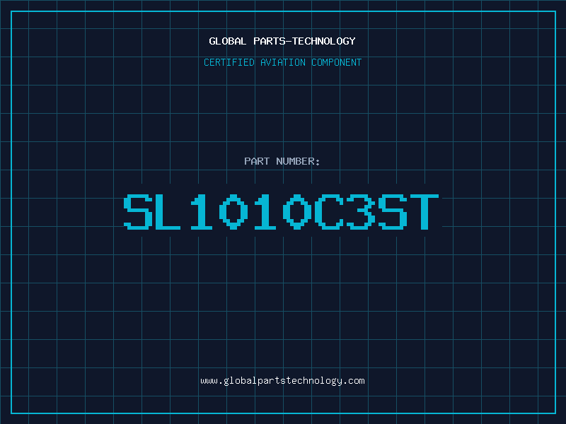 Aviation Part SL1010C3ST
