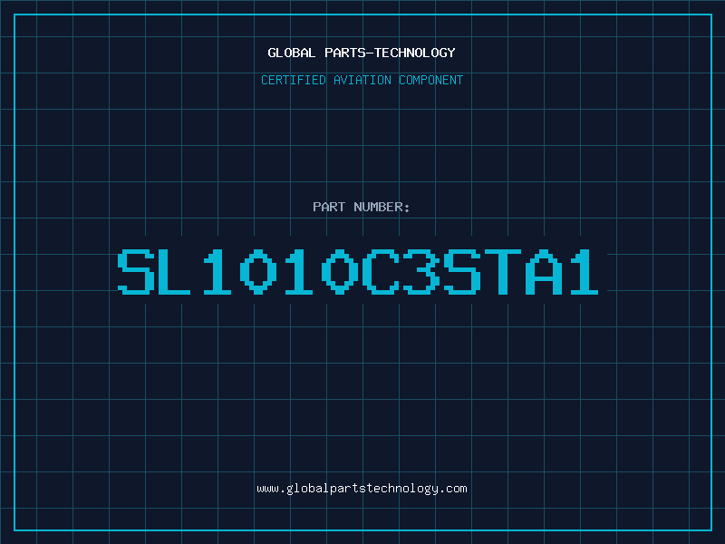Aviation Part SL1010C3STA1
