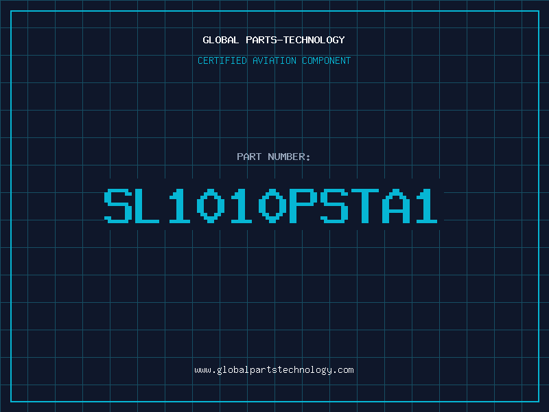 Aviation Part SL1010PSTA1