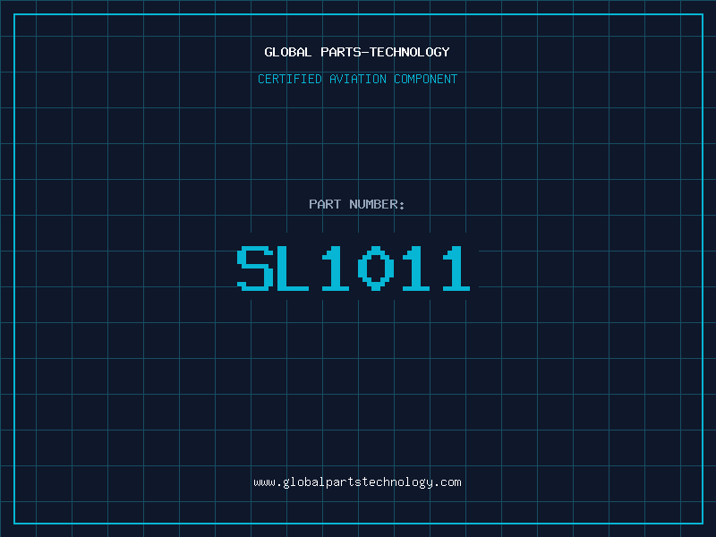 Aviation Part SL1011