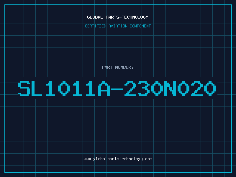 Aviation Part SL1011A-230N020