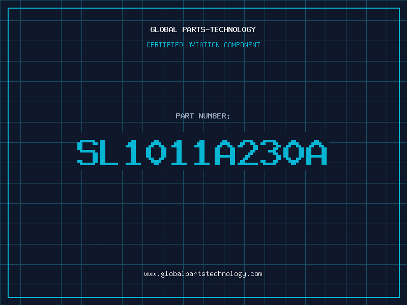 Aviation Part SL1011A230A