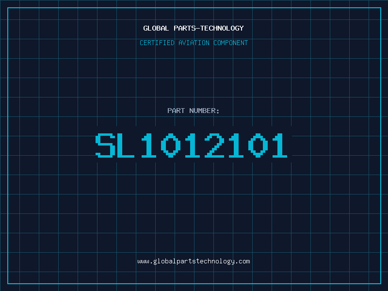 Aviation Part SL1012101