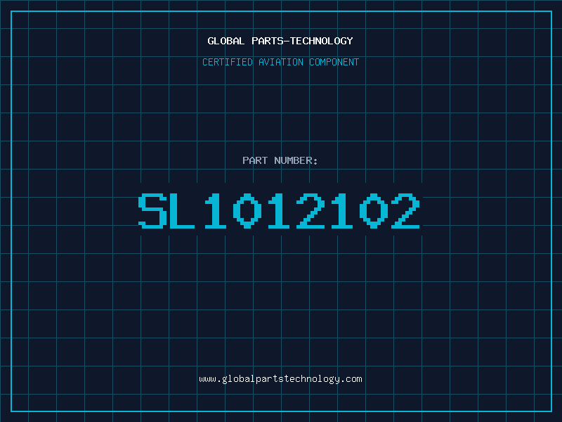 Aviation Part SL1012102