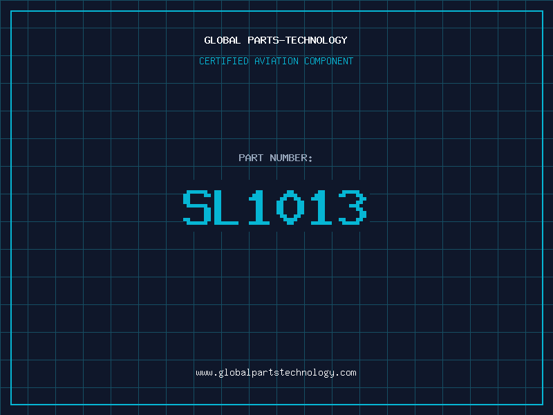Aviation Part SL1013