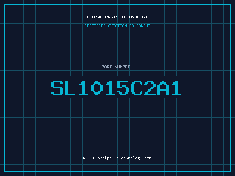 Aviation Part SL1015C2A1