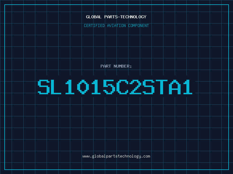 Aviation Part SL1015C2STA1