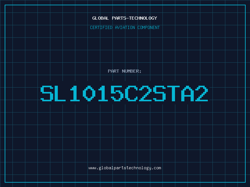 Aviation Part SL1015C2STA2