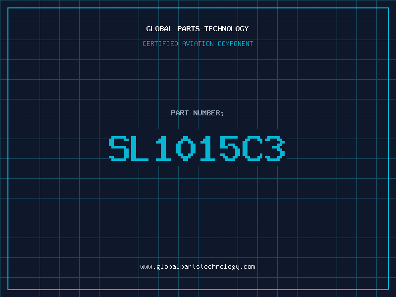 Aviation Part SL1015C3