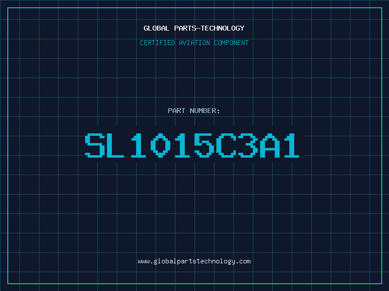 Aviation Part SL1015C3A1