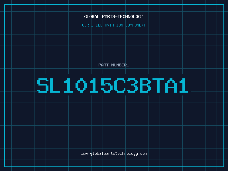 Aviation Part SL1015C3BTA1