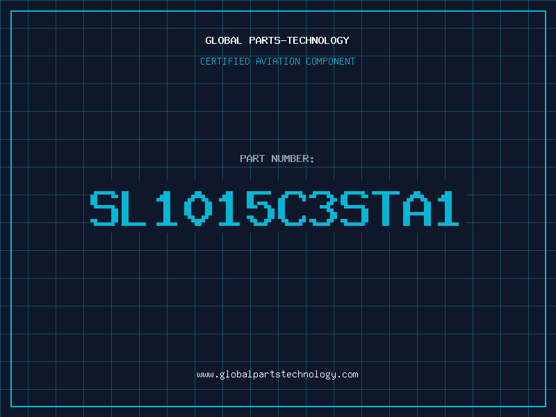 Aviation Part SL1015C3STA1