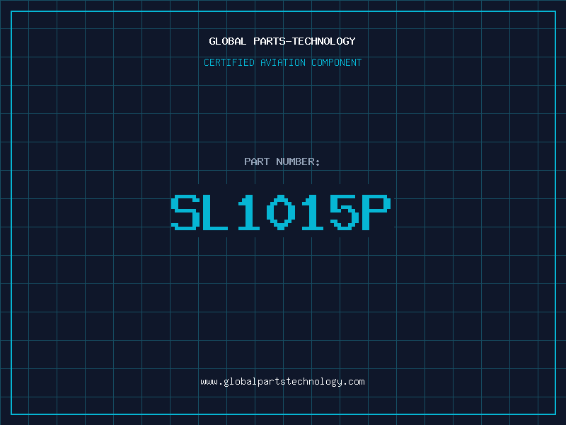Aviation Part SL1015P