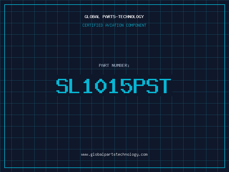 Aviation Part SL1015PST