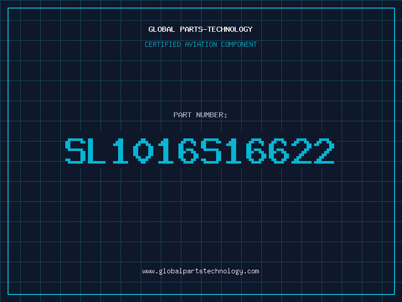 Aviation Part SL1016S16622