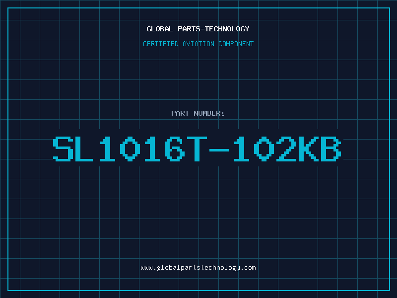 Aviation Part SL1016T-102KB