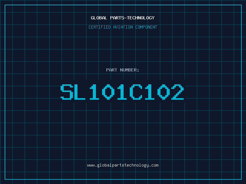 Aviation Part SL101C102