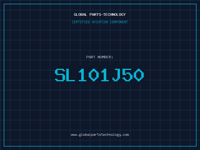 Aviation Part SL101J50