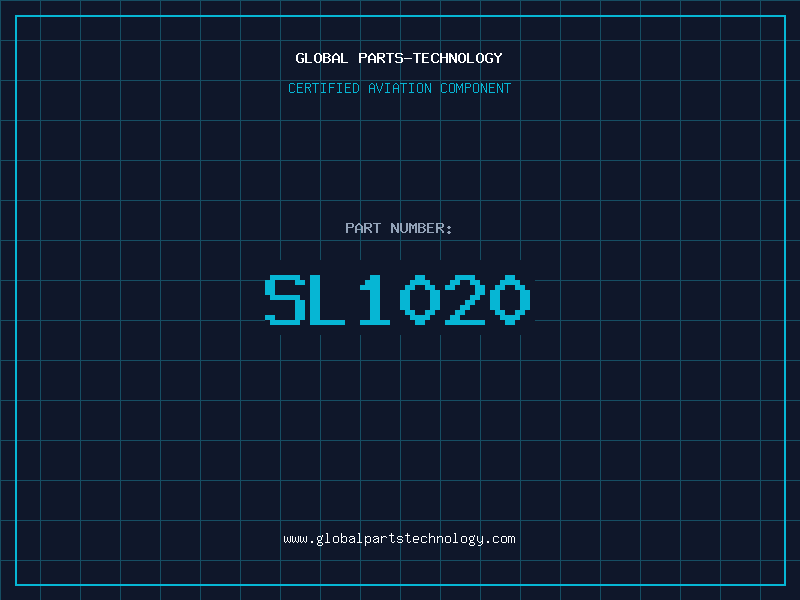 Aviation Part SL1020