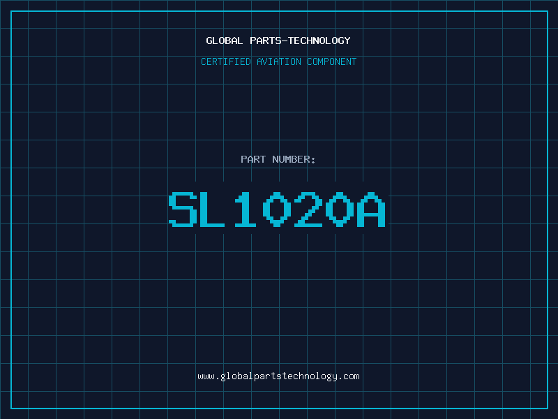 Aviation Part SL1020A