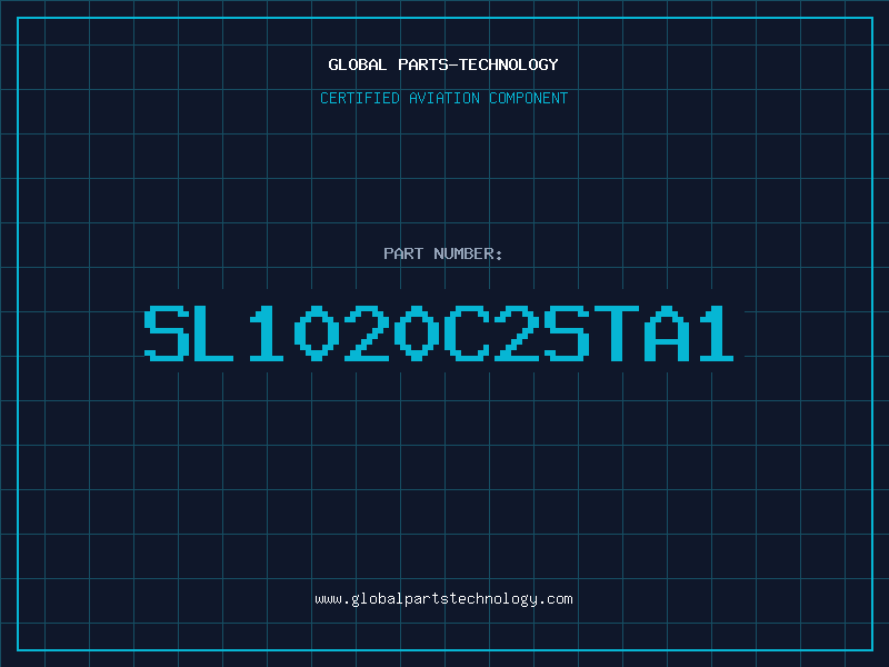 Aviation Part SL1020C2STA1