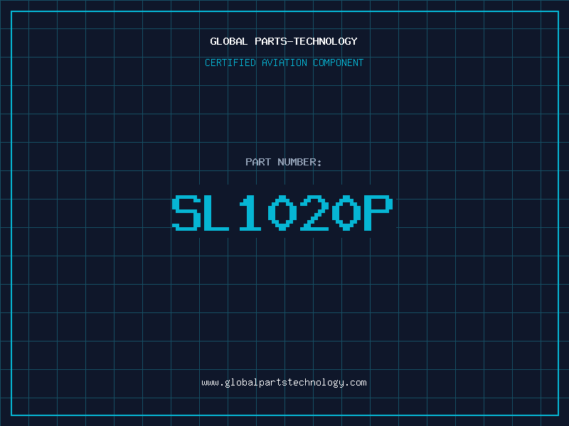 Aviation Part SL1020P