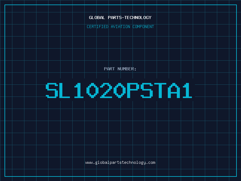 Aviation Part SL1020PSTA1