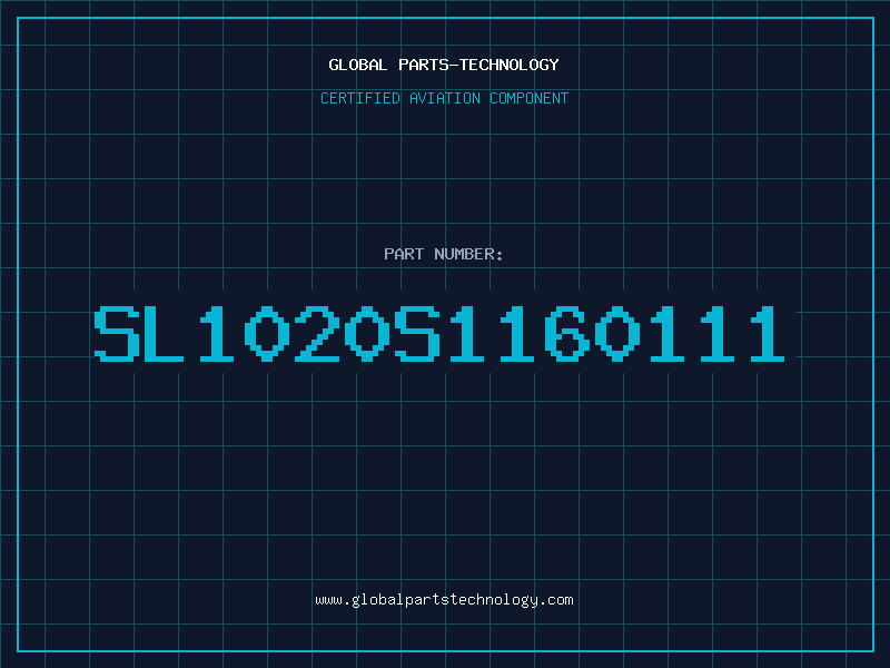 Aviation Part SL1020S1160111