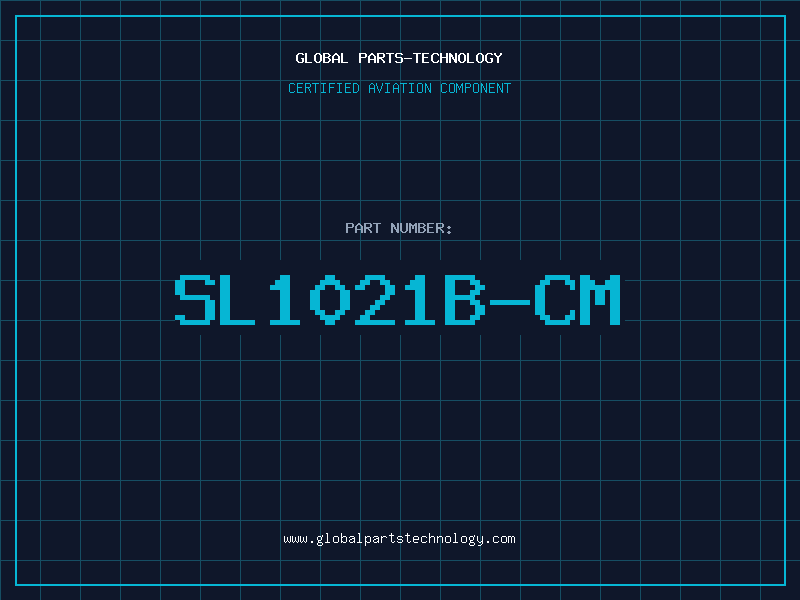 Aviation Part SL1021B-CM
