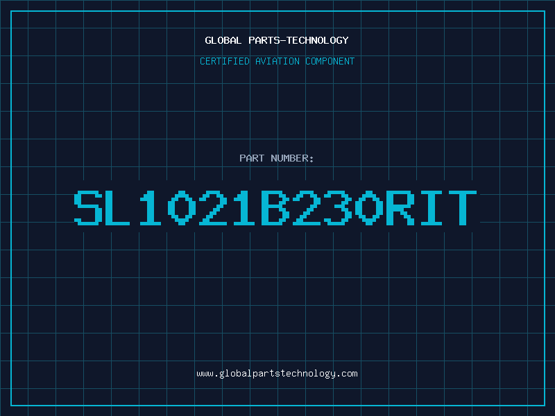 Aviation Part SL1021B230RIT