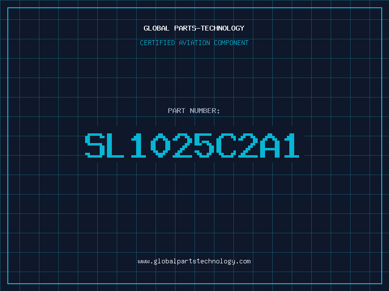Aviation Part SL1025C2A1