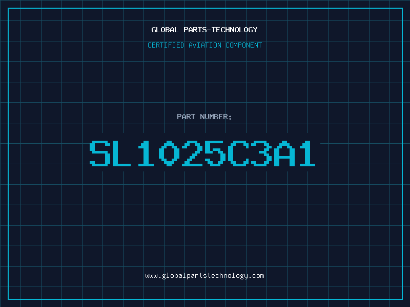 Aviation Part SL1025C3A1