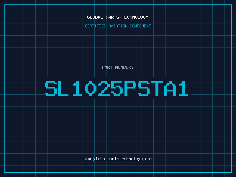 Aviation Part SL1025PSTA1