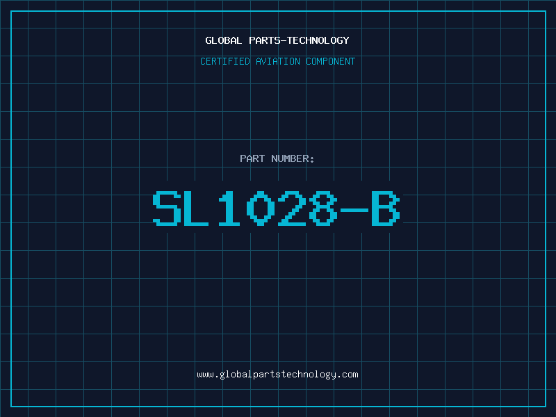 Aviation Part SL1028-B