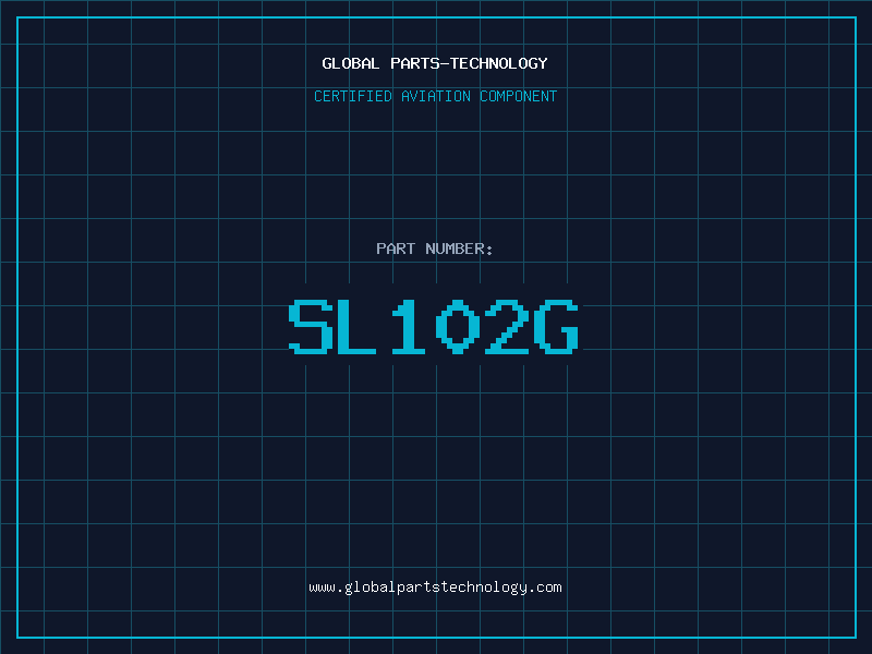 Aviation Part SL102G