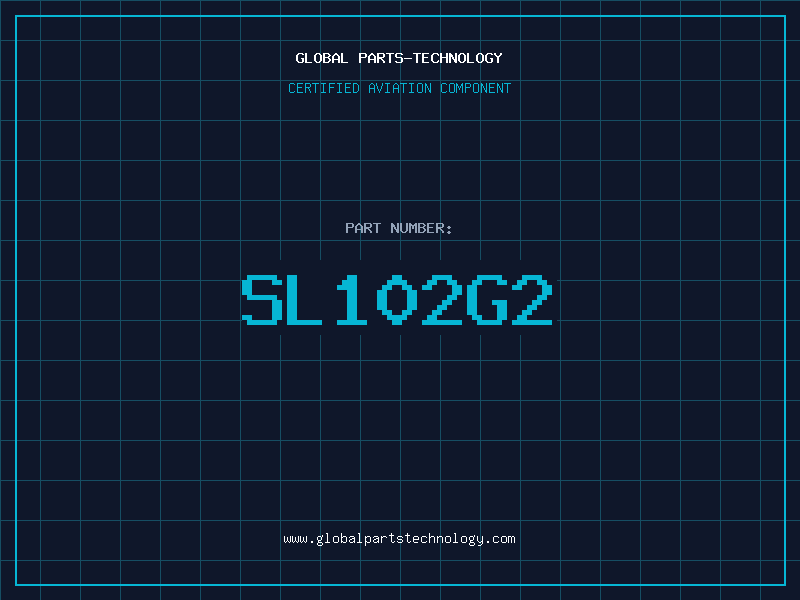 Aviation Part SL102G2