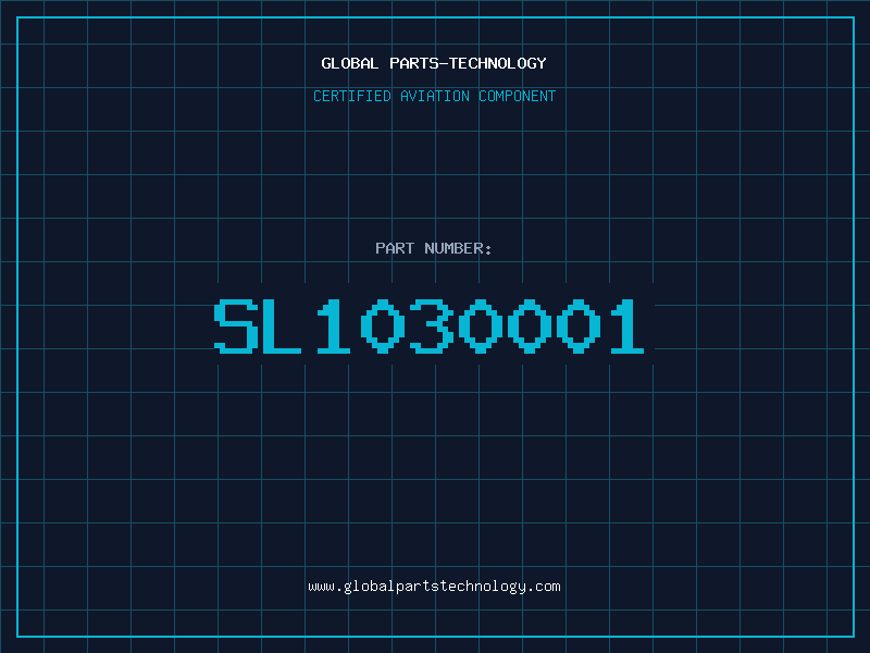 Aviation Part SL1030001