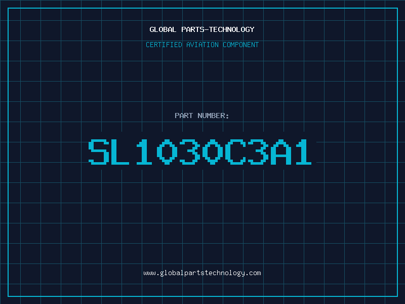 Aviation Part SL1030C3A1
