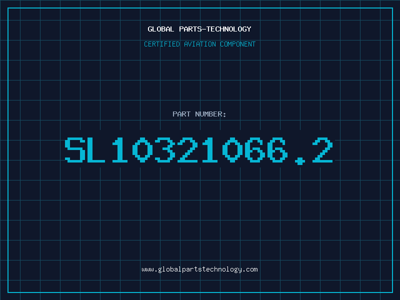 Aviation Part SL10321066.2
