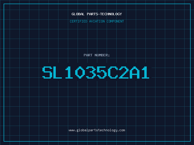 Aviation Part SL1035C2A1
